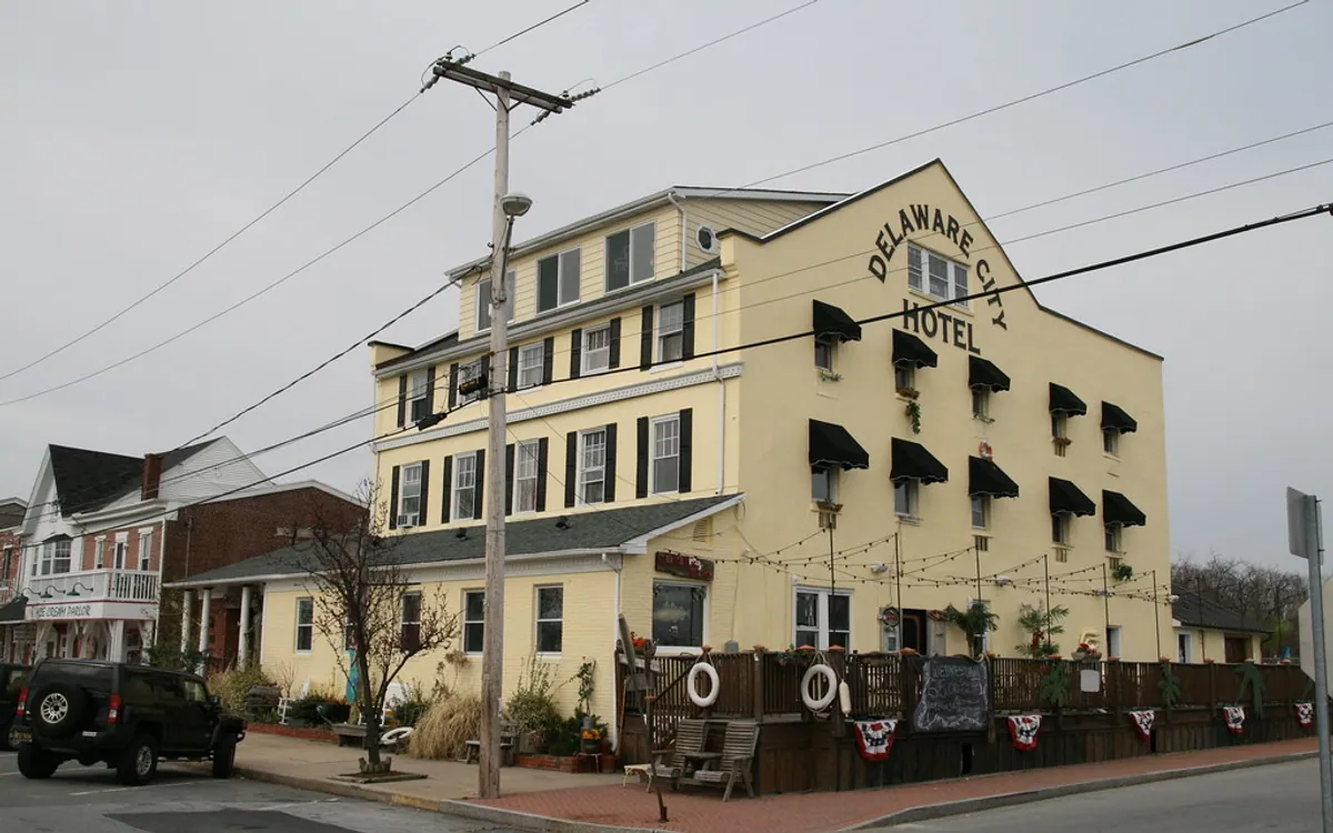 Delaware City, DE